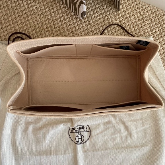 ‼️SOLD‼️💯Authentic Hermes Garden Party 36MM Etoupe - Picture 15 of 15